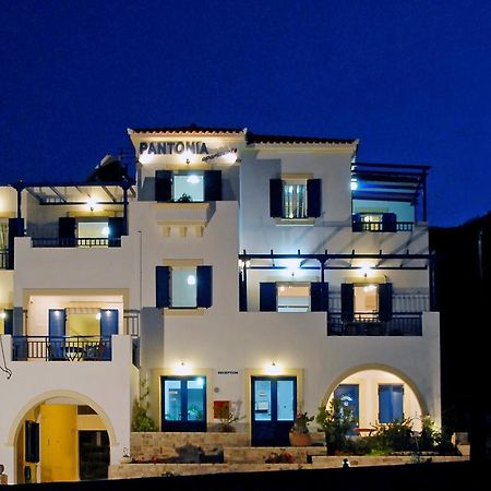 Agia Pelagia  Pantonia Apartments الغرفة الصورة