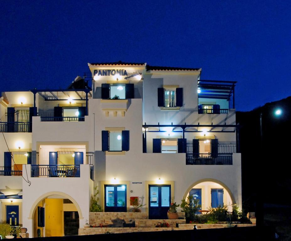 Agia Pelagia  Pantonia Apartments الغرفة الصورة