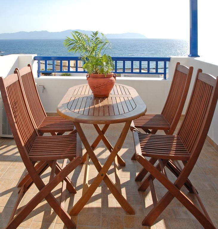 Agia Pelagia  Pantonia Apartments الغرفة الصورة