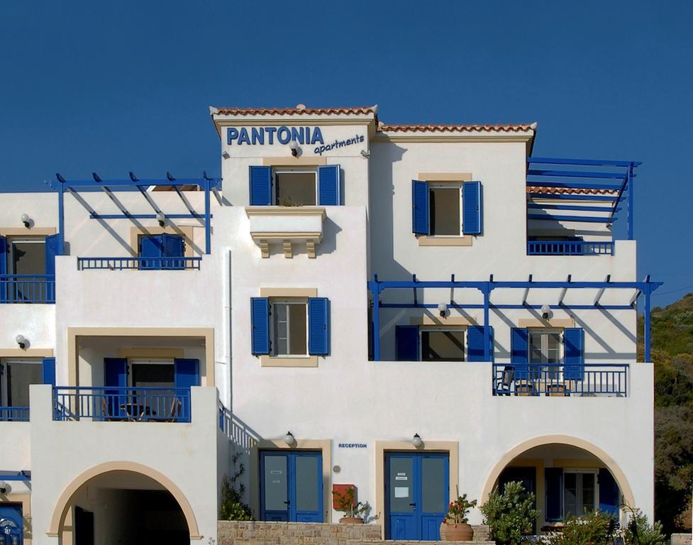 Agia Pelagia  Pantonia Apartments المظهر الخارجي الصورة