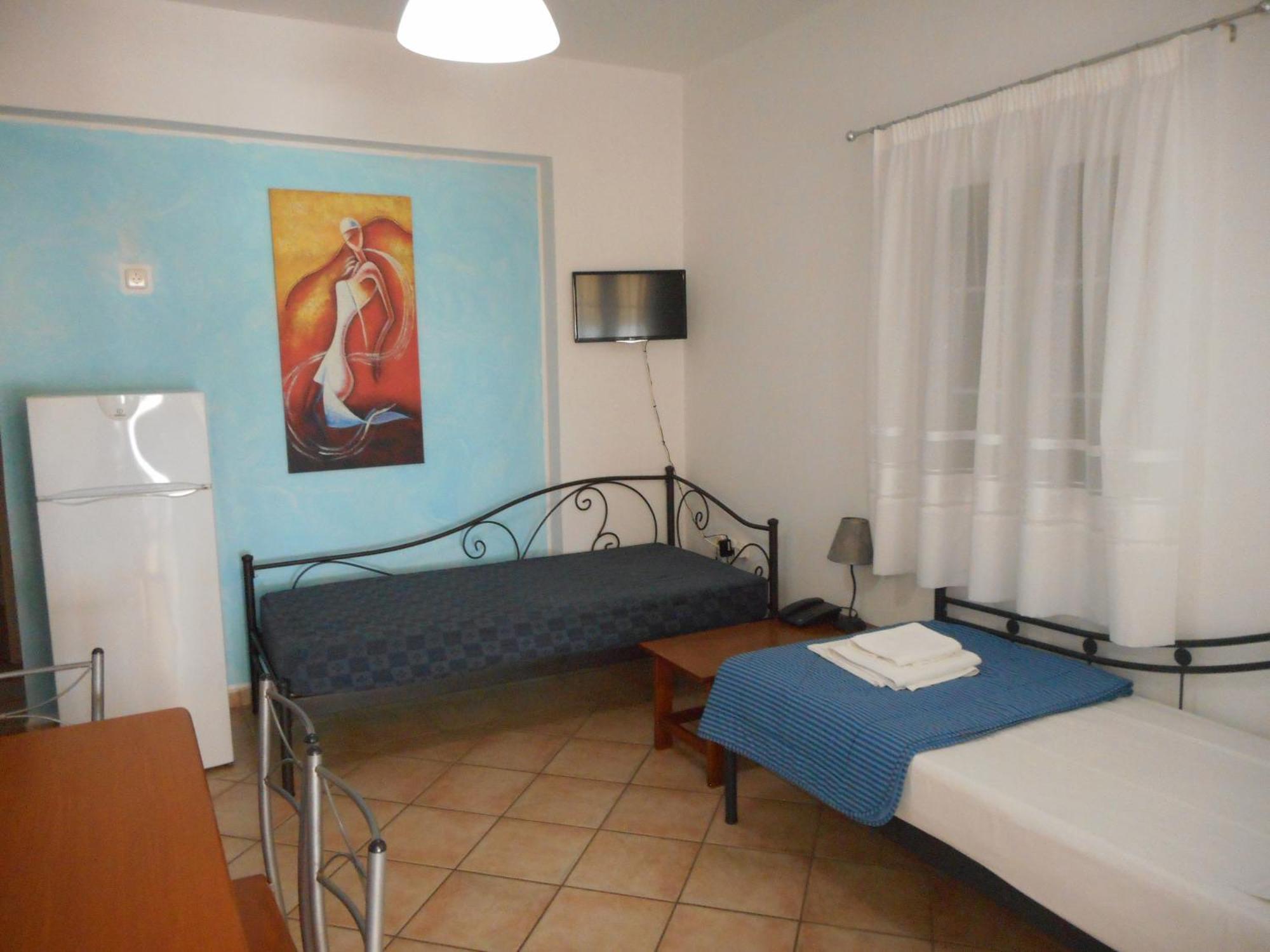 Agia Pelagia  Pantonia Apartments المظهر الخارجي الصورة