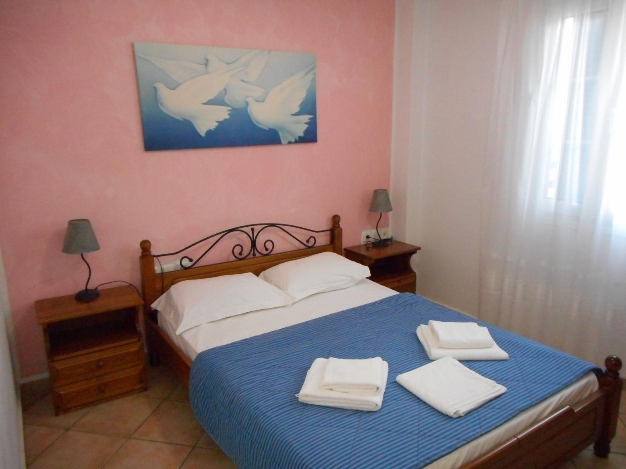Agia Pelagia  Pantonia Apartments المظهر الخارجي الصورة