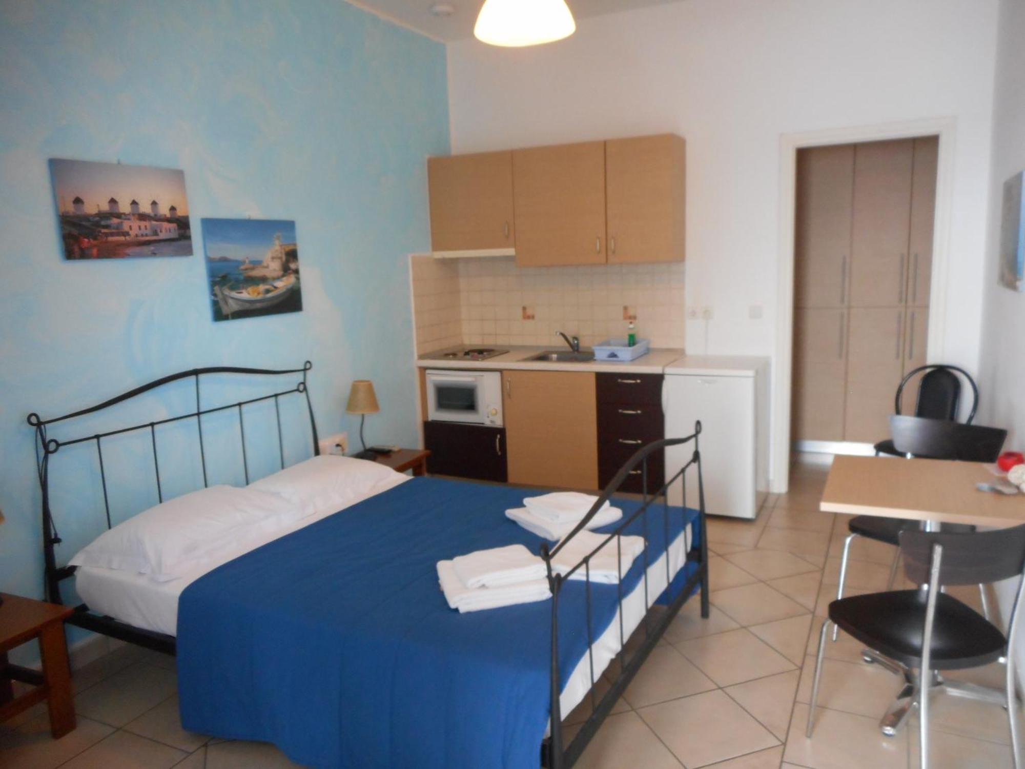 Agia Pelagia  Pantonia Apartments المظهر الخارجي الصورة