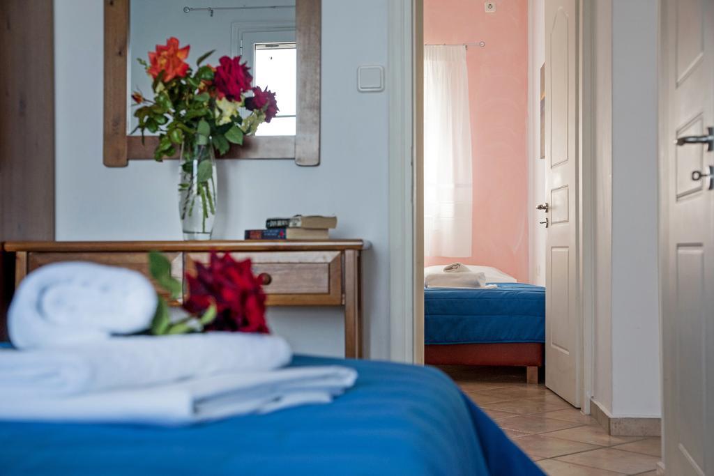 Agia Pelagia  Pantonia Apartments المظهر الخارجي الصورة