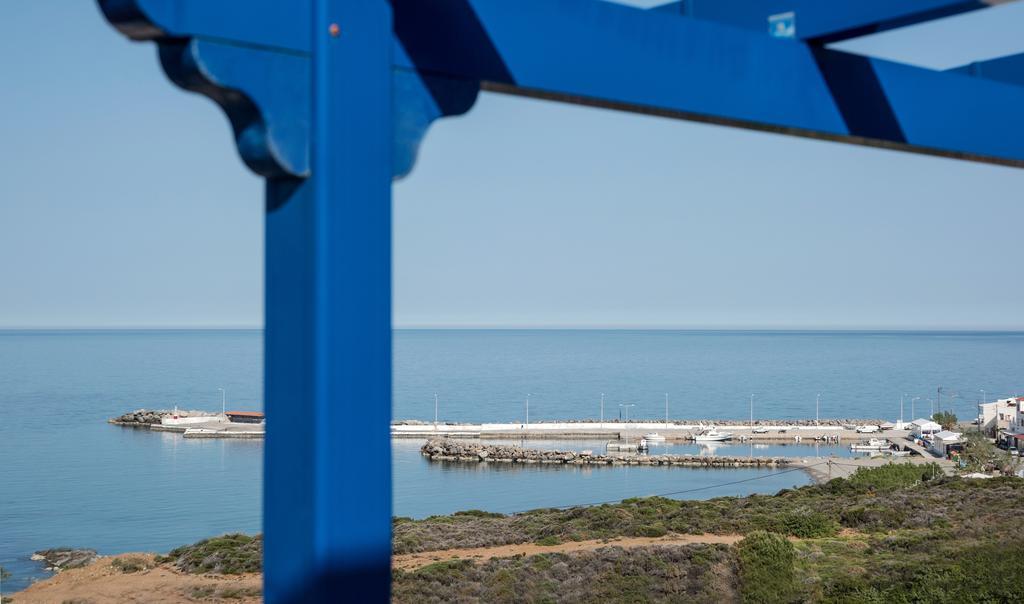 Agia Pelagia  Pantonia Apartments المظهر الخارجي الصورة