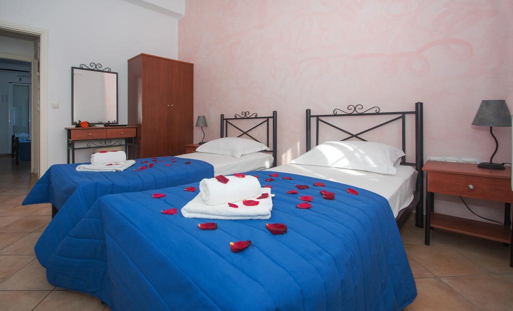 Agia Pelagia  Pantonia Apartments المظهر الخارجي الصورة