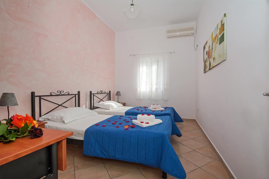 Agia Pelagia  Pantonia Apartments المظهر الخارجي الصورة