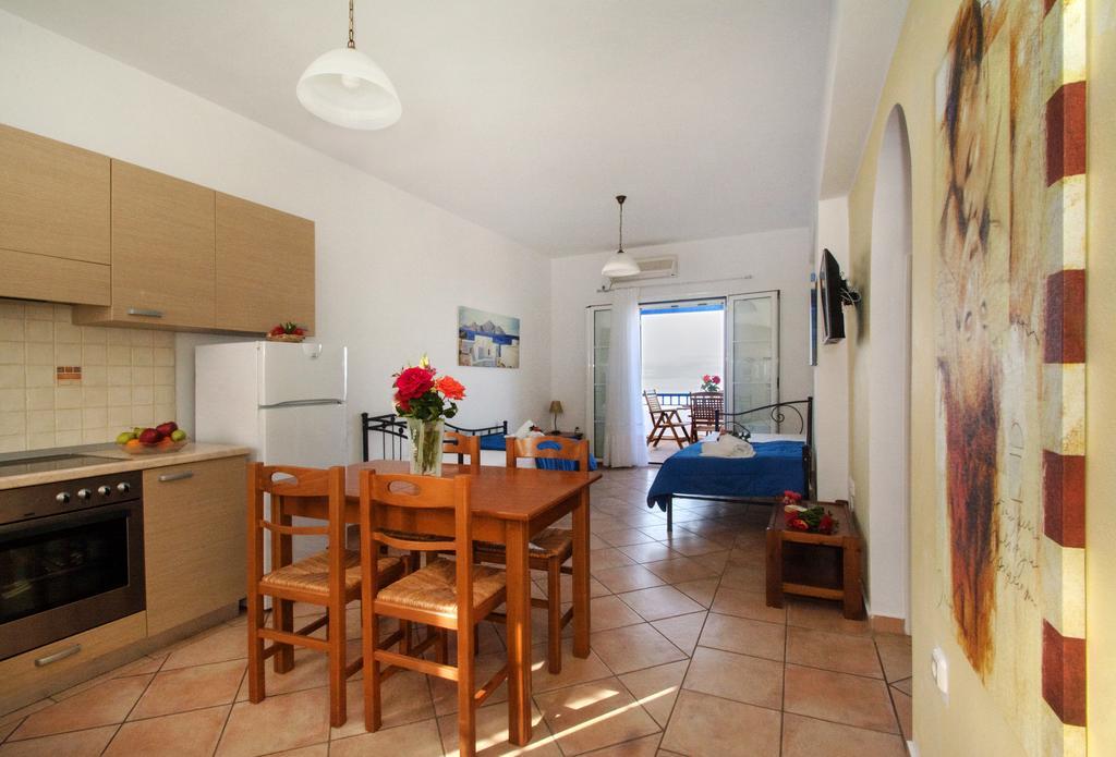 Agia Pelagia  Pantonia Apartments المظهر الخارجي الصورة