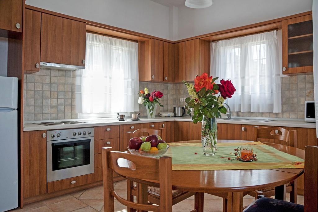 Agia Pelagia  Pantonia Apartments المظهر الخارجي الصورة