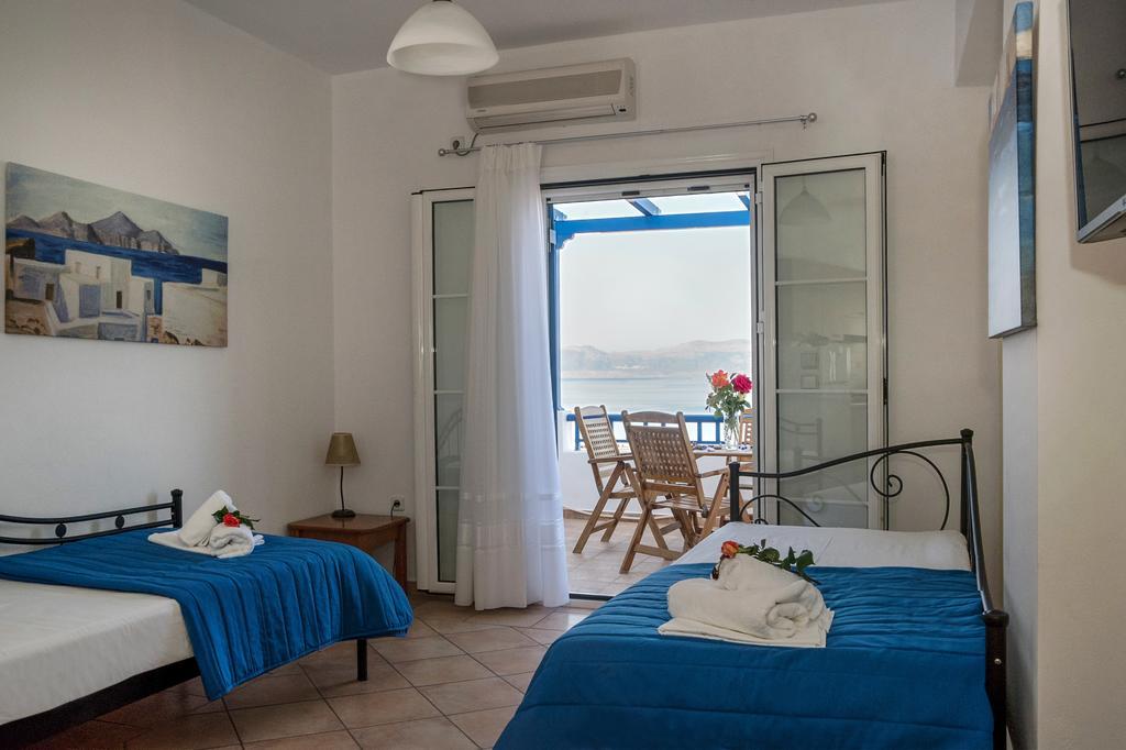 Agia Pelagia  Pantonia Apartments المظهر الخارجي الصورة