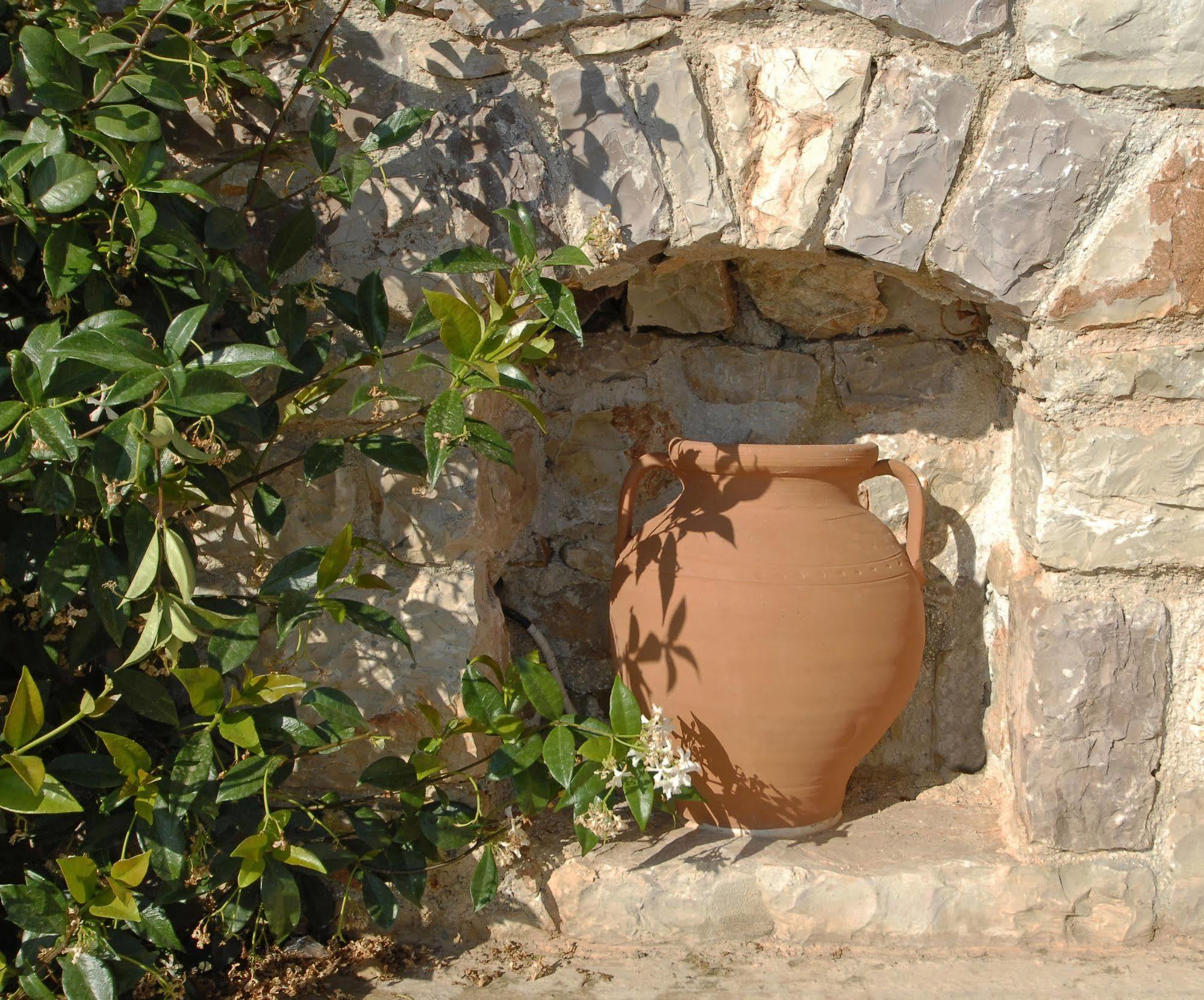 Agia Pelagia  Pantonia Apartments المظهر الخارجي الصورة