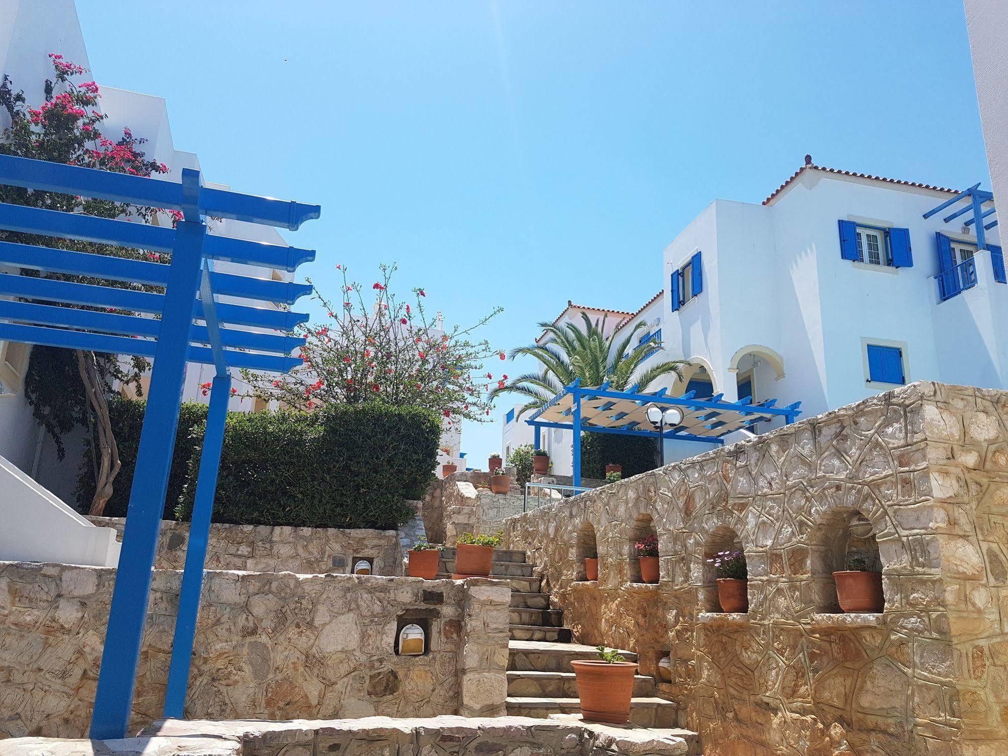 Agia Pelagia  Pantonia Apartments المظهر الخارجي الصورة