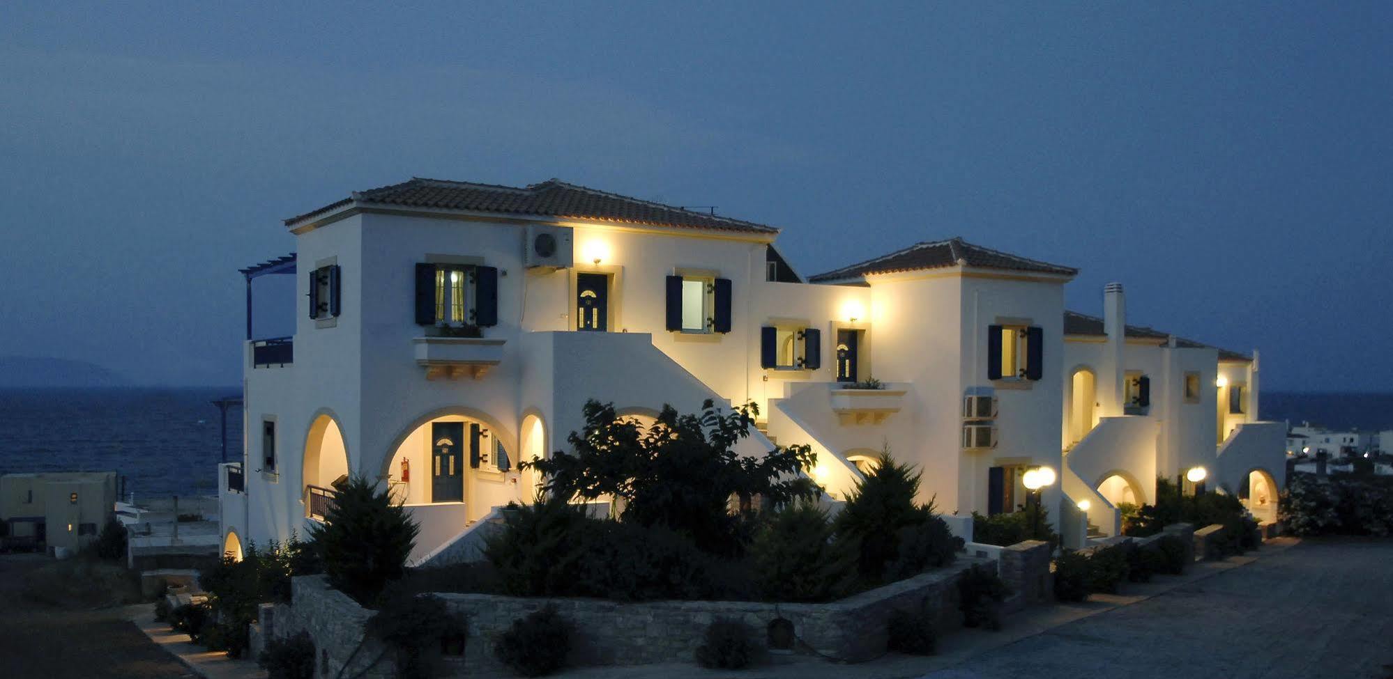 Agia Pelagia  Pantonia Apartments المظهر الخارجي الصورة