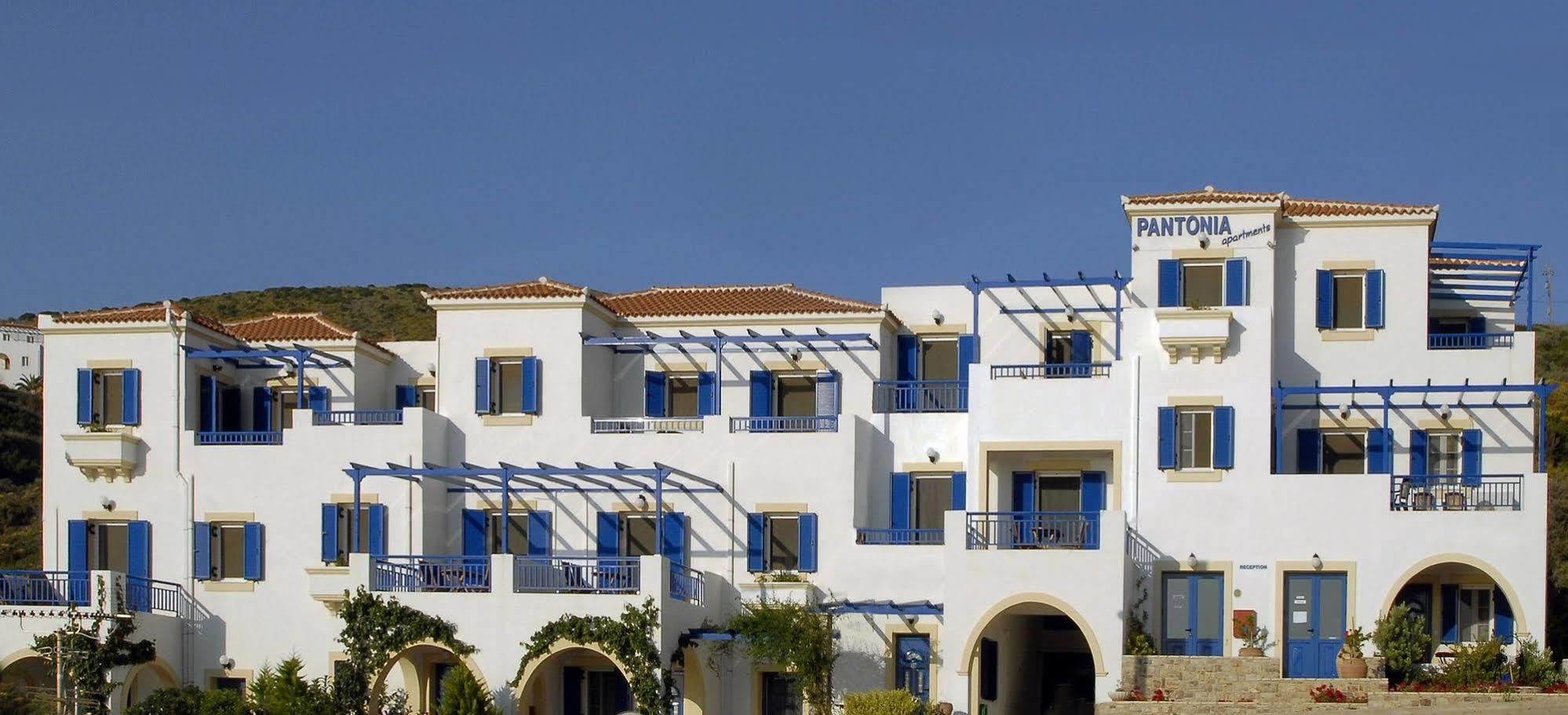 Agia Pelagia  Pantonia Apartments المظهر الخارجي الصورة