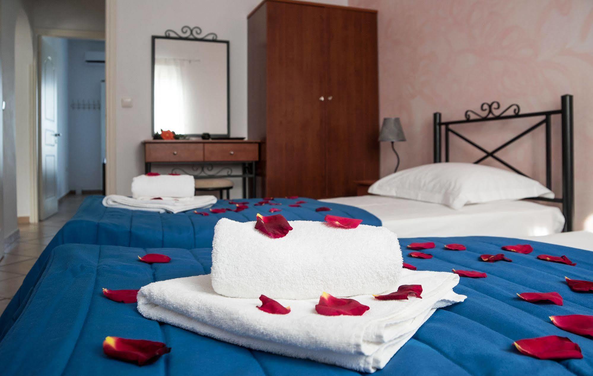 Agia Pelagia  Pantonia Apartments المظهر الخارجي الصورة