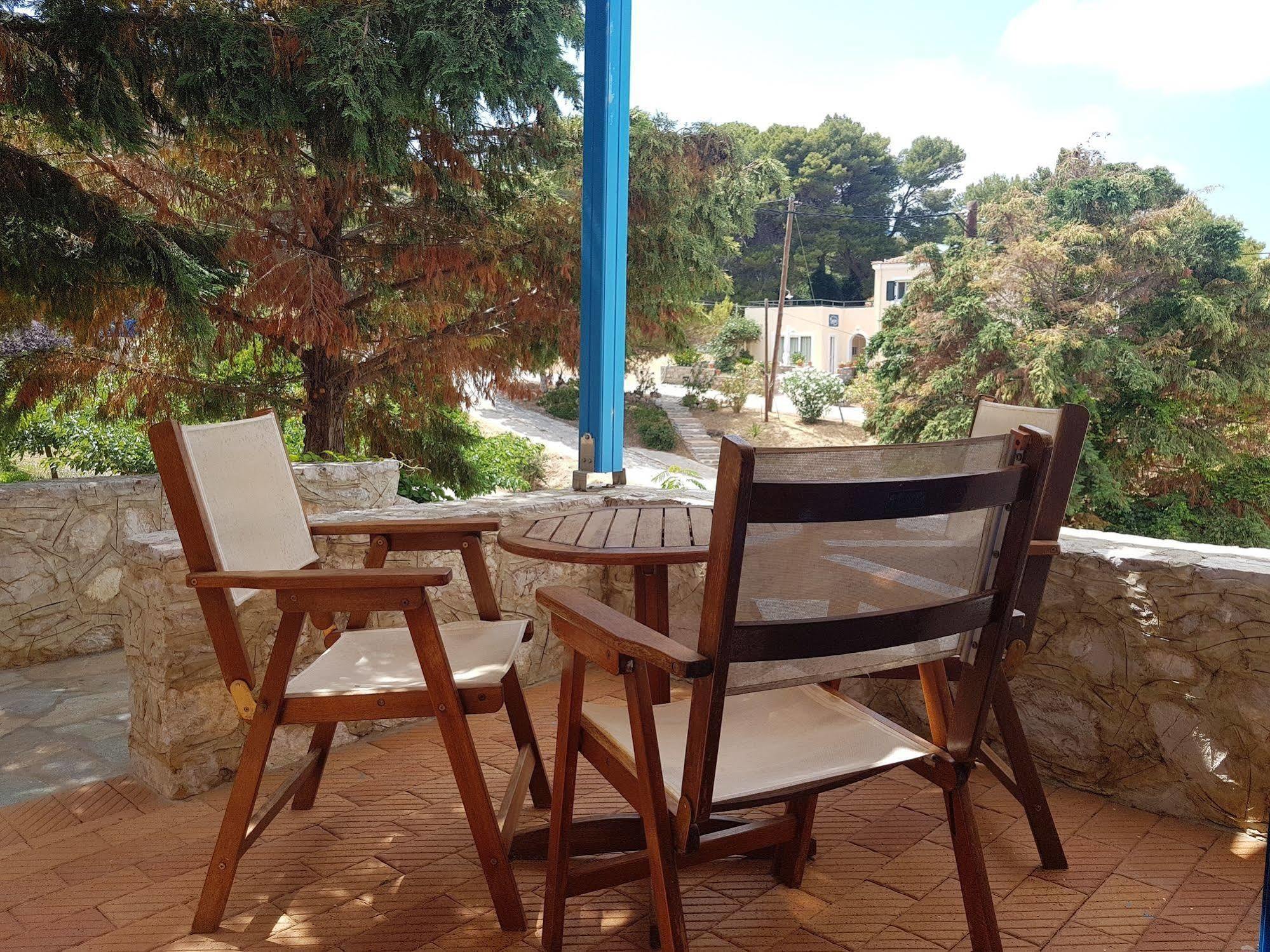 Agia Pelagia  Pantonia Apartments المظهر الخارجي الصورة