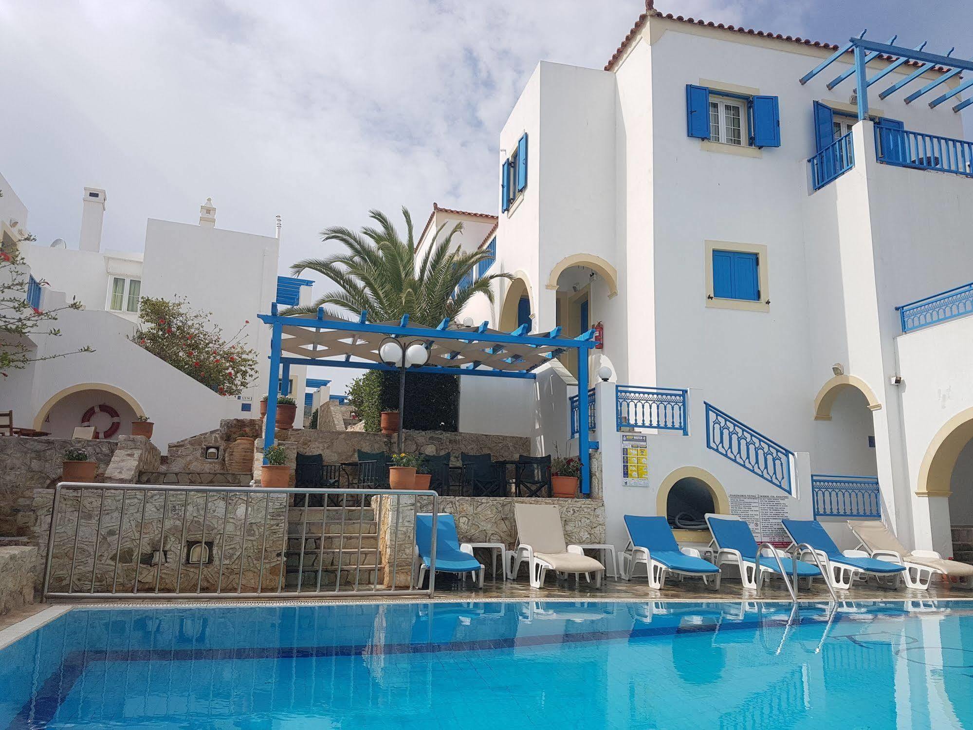 Agia Pelagia  Pantonia Apartments المظهر الخارجي الصورة
