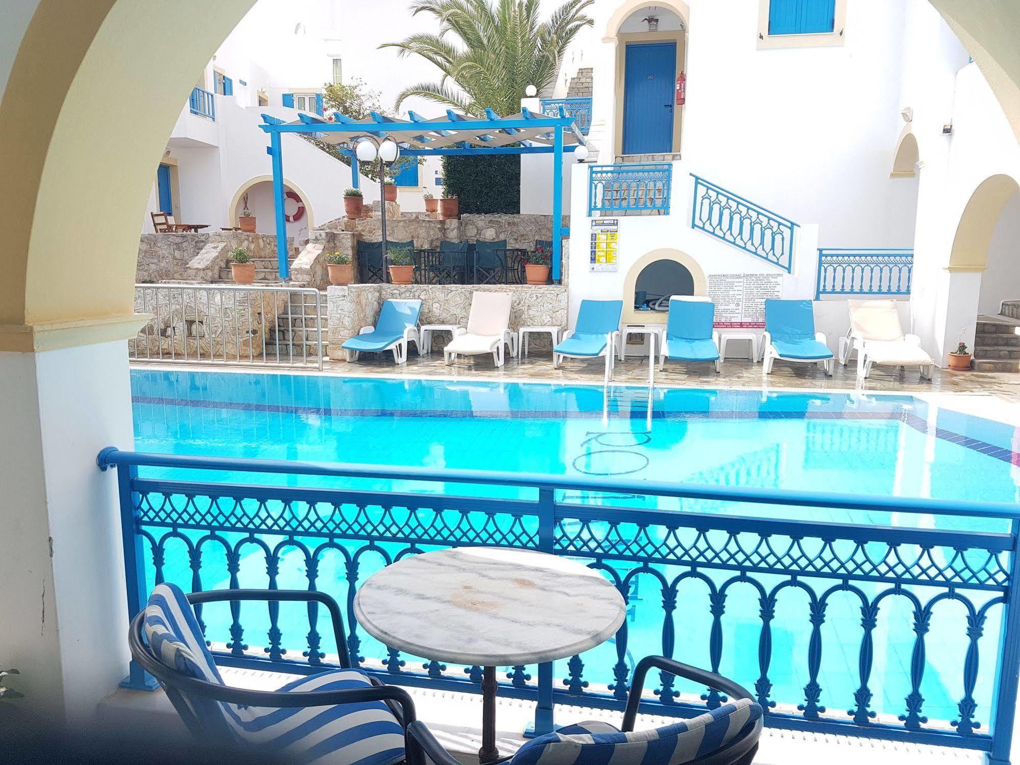 Agia Pelagia  Pantonia Apartments المظهر الخارجي الصورة