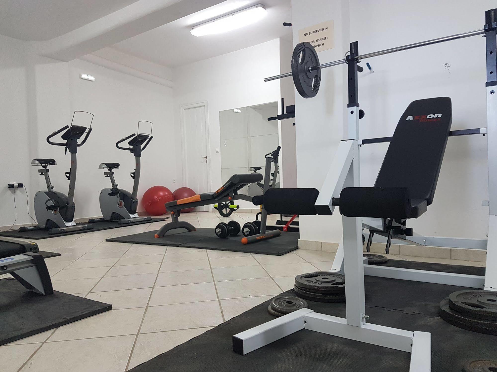 Agia Pelagia  Pantonia Apartments المظهر الخارجي الصورة