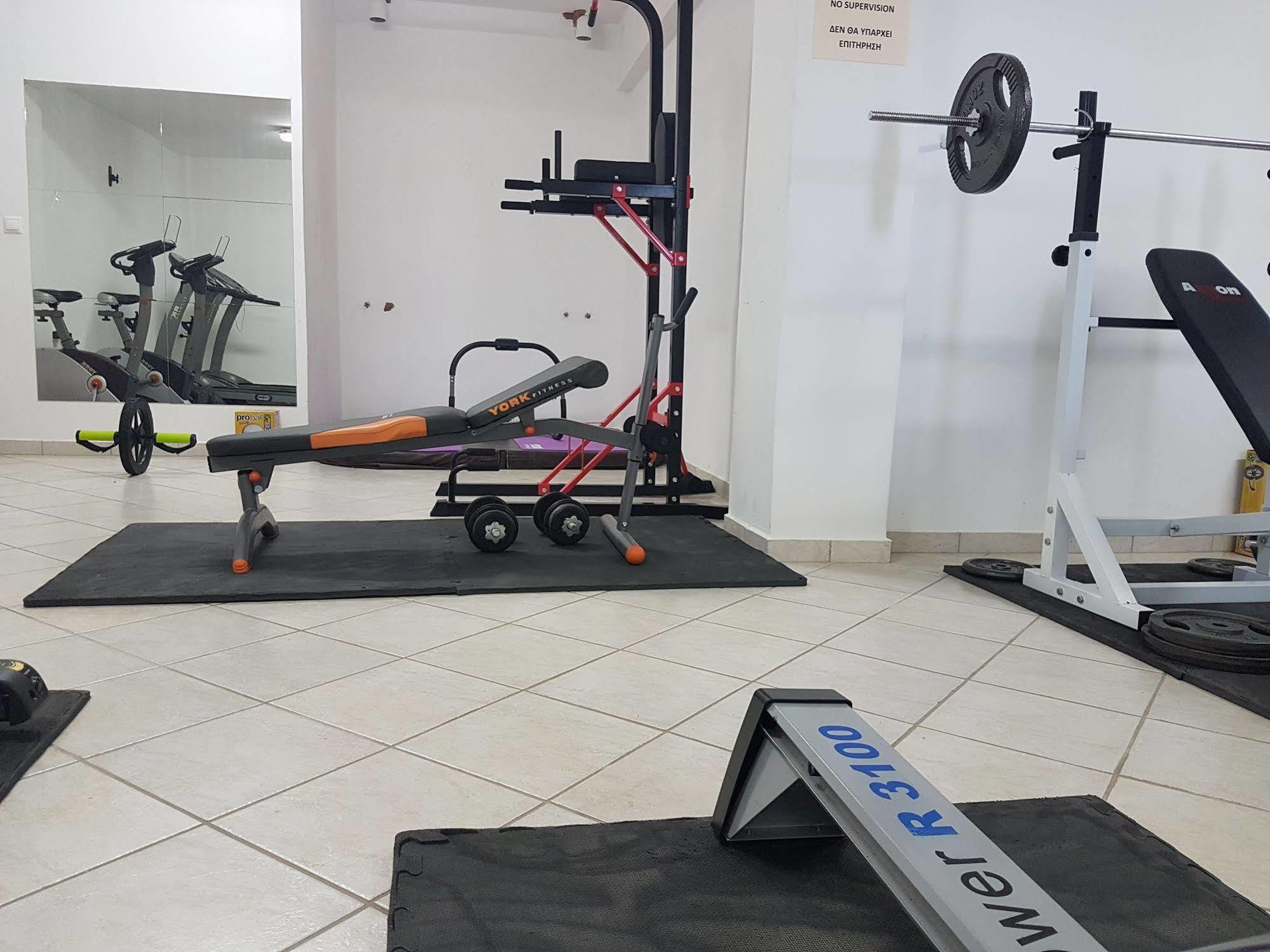 Agia Pelagia  Pantonia Apartments المظهر الخارجي الصورة