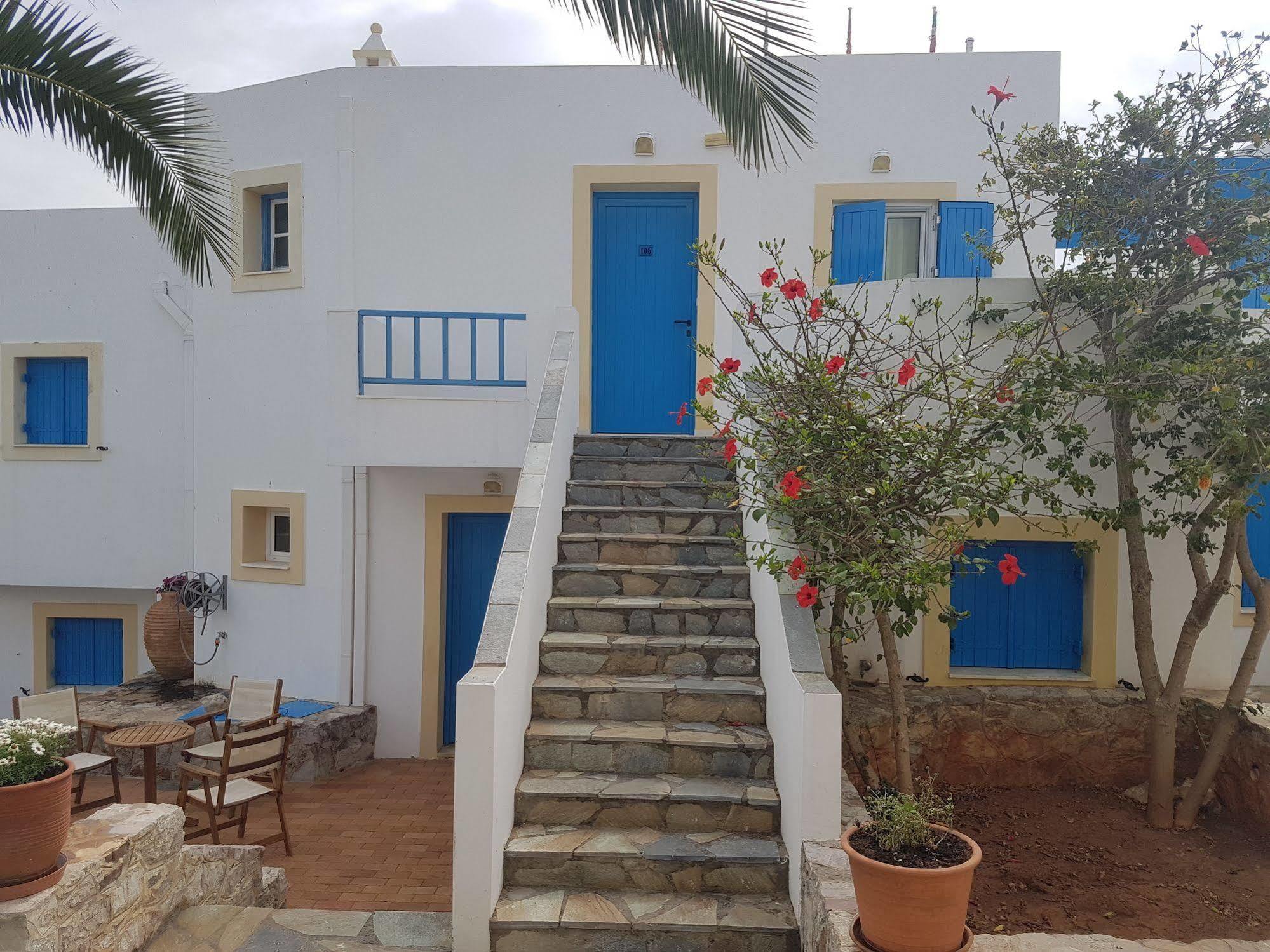 Agia Pelagia  Pantonia Apartments المظهر الخارجي الصورة