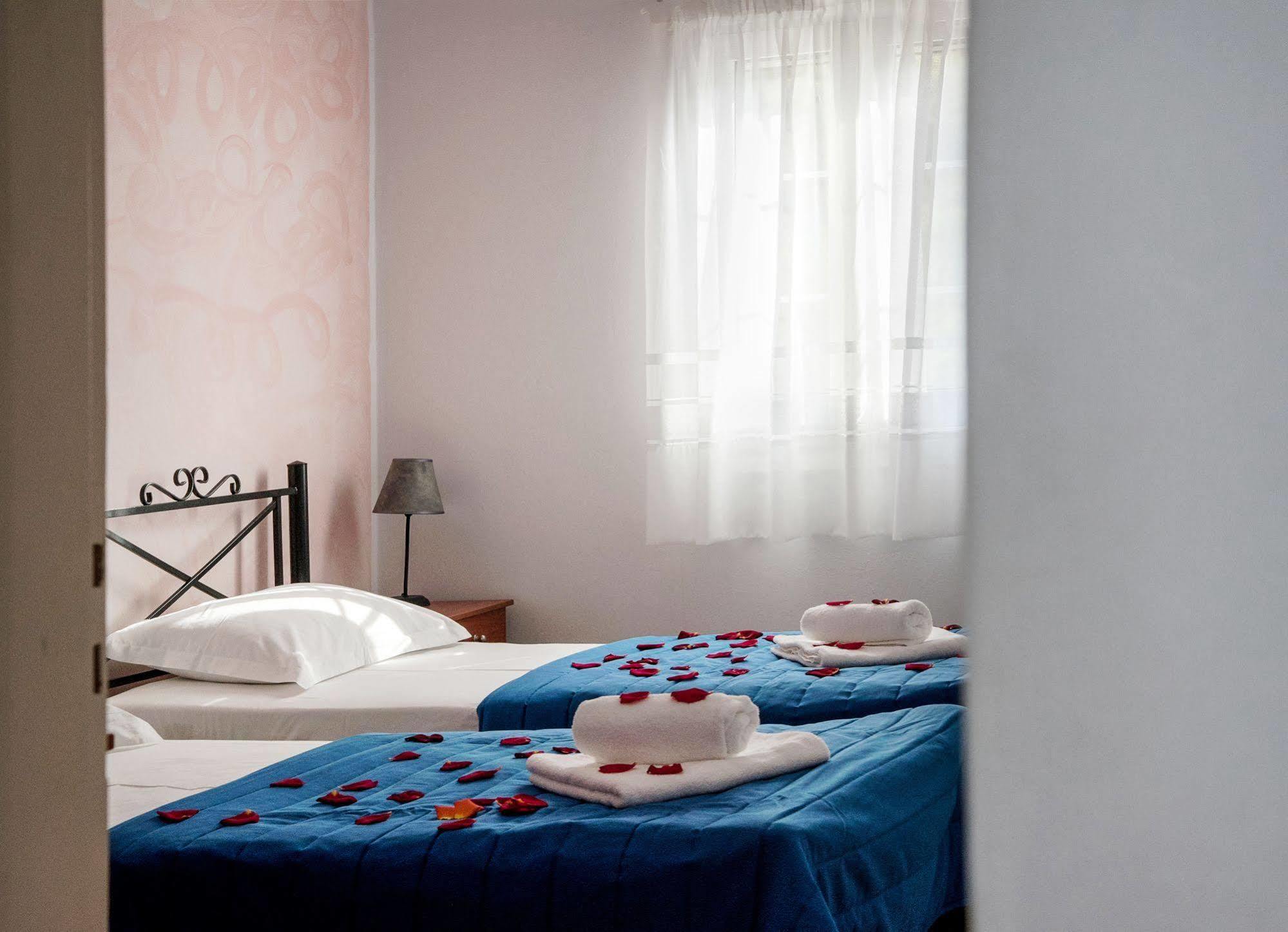 Agia Pelagia  Pantonia Apartments المظهر الخارجي الصورة