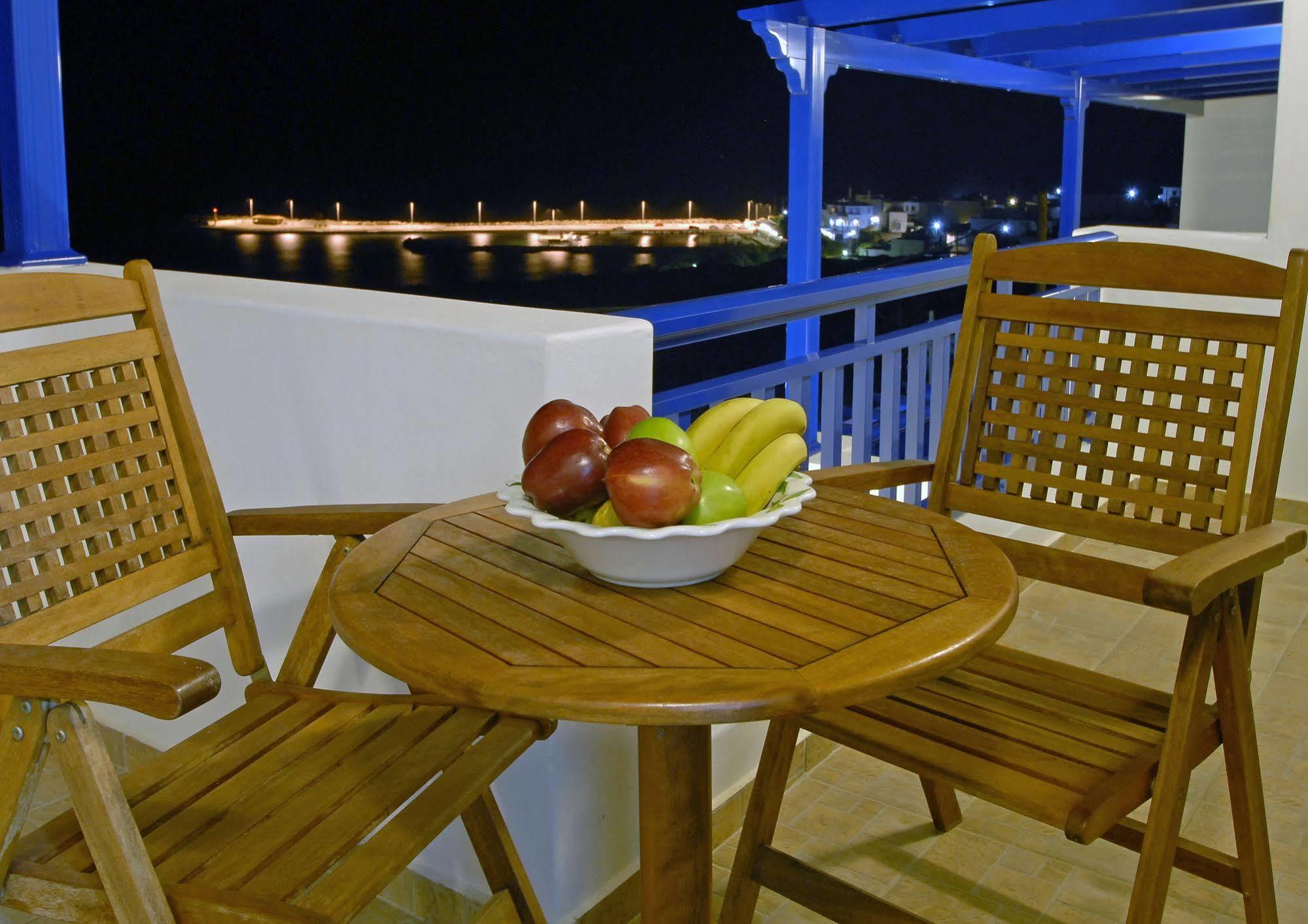 Agia Pelagia  Pantonia Apartments المظهر الخارجي الصورة