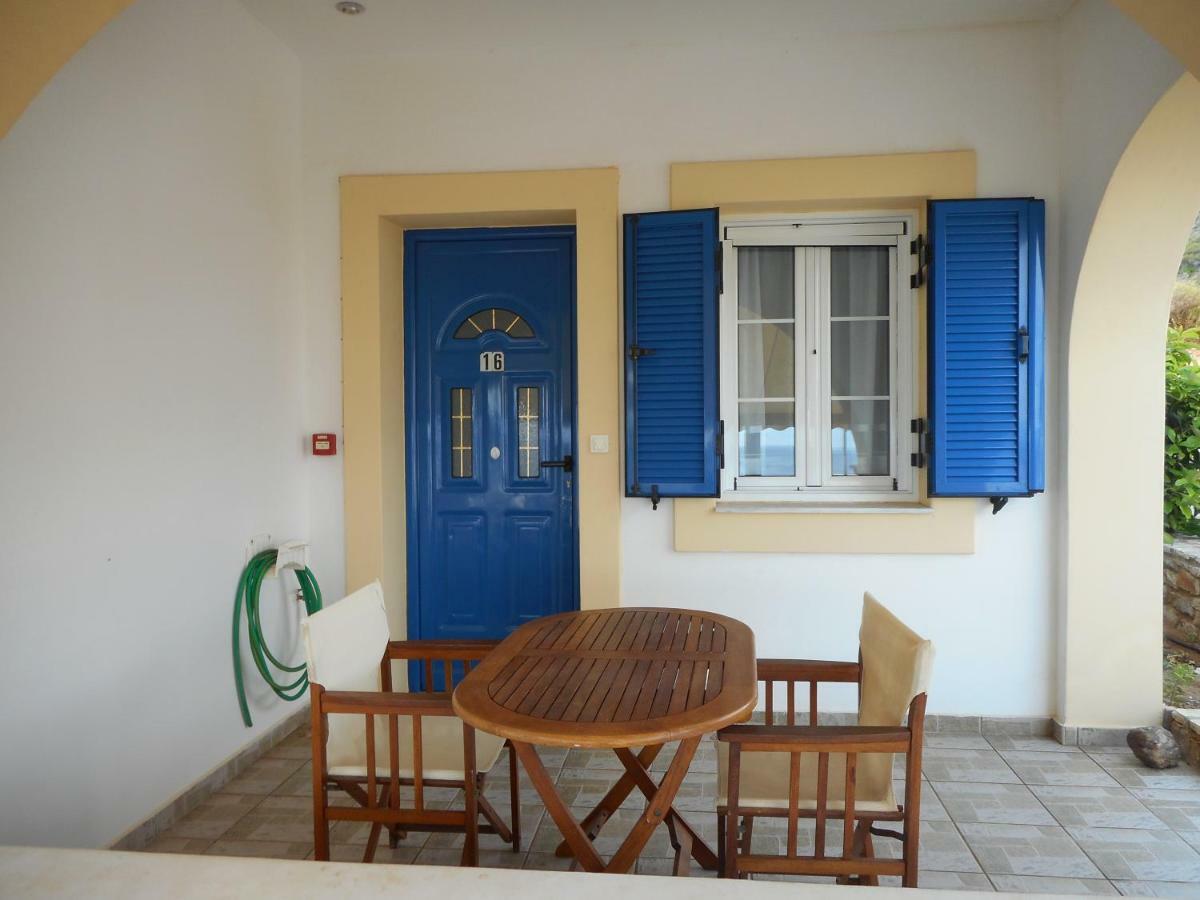 Agia Pelagia  Pantonia Apartments المظهر الخارجي الصورة